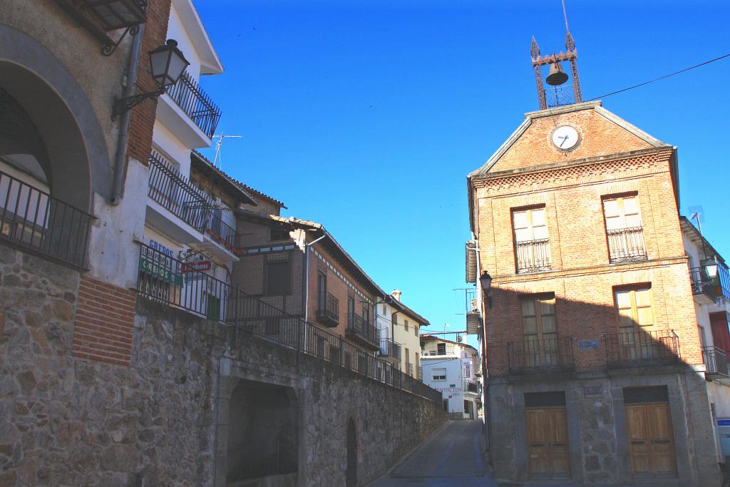 Foto de Santa Cruz del Valle (Ávila), España