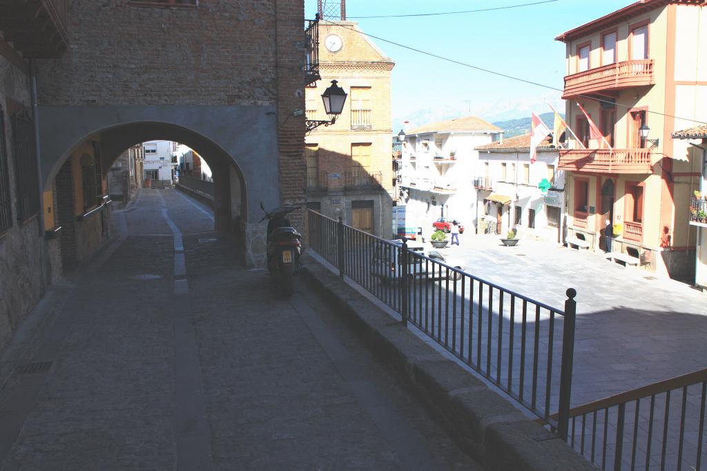 Foto de Santa Cruz del Valle (Ávila), España