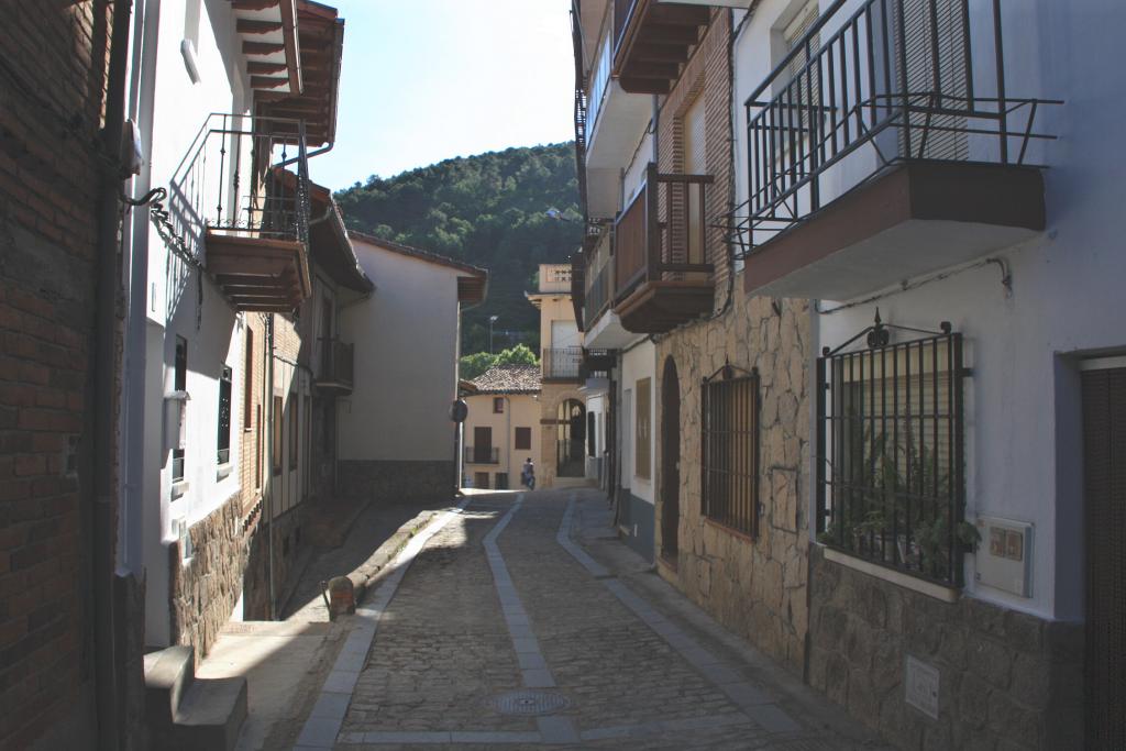 Foto de Santa Cruz del Valle (Ávila), España