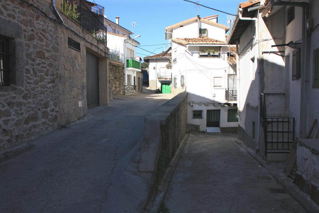 Foto de Santa Cruz del Valle (Ávila), España