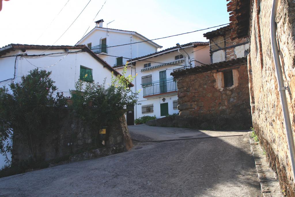Foto de Santa Cruz del Valle (Ávila), España