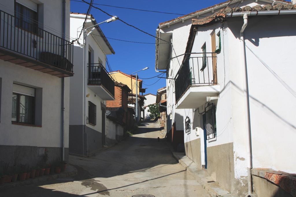 Foto de Santa Cruz del Valle (Ávila), España