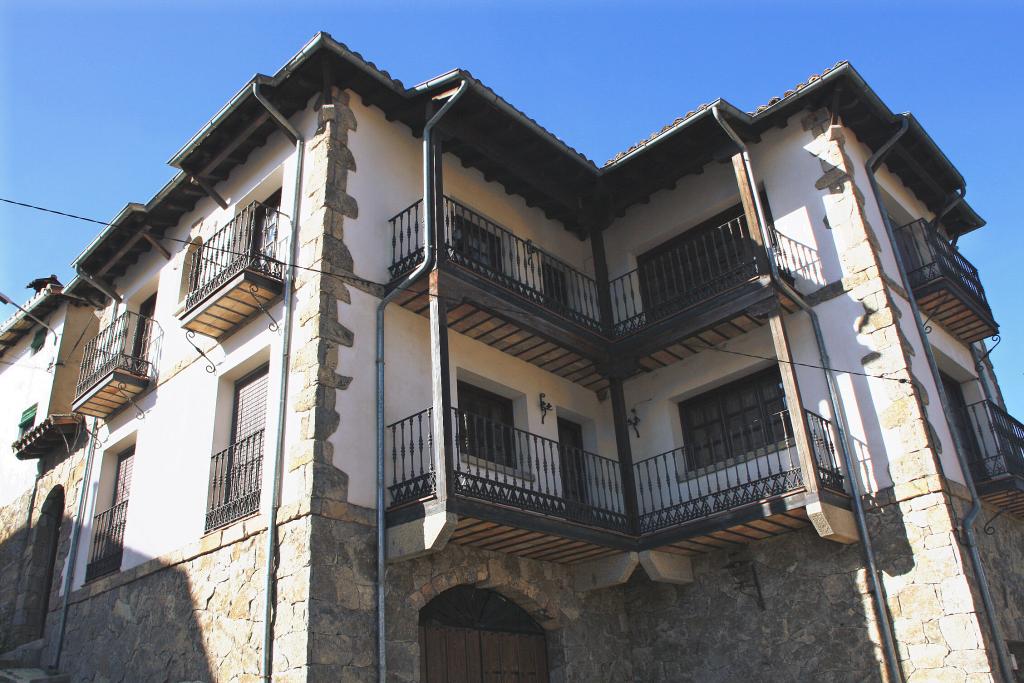 Foto de Santa Cruz del Valle (Ávila), España