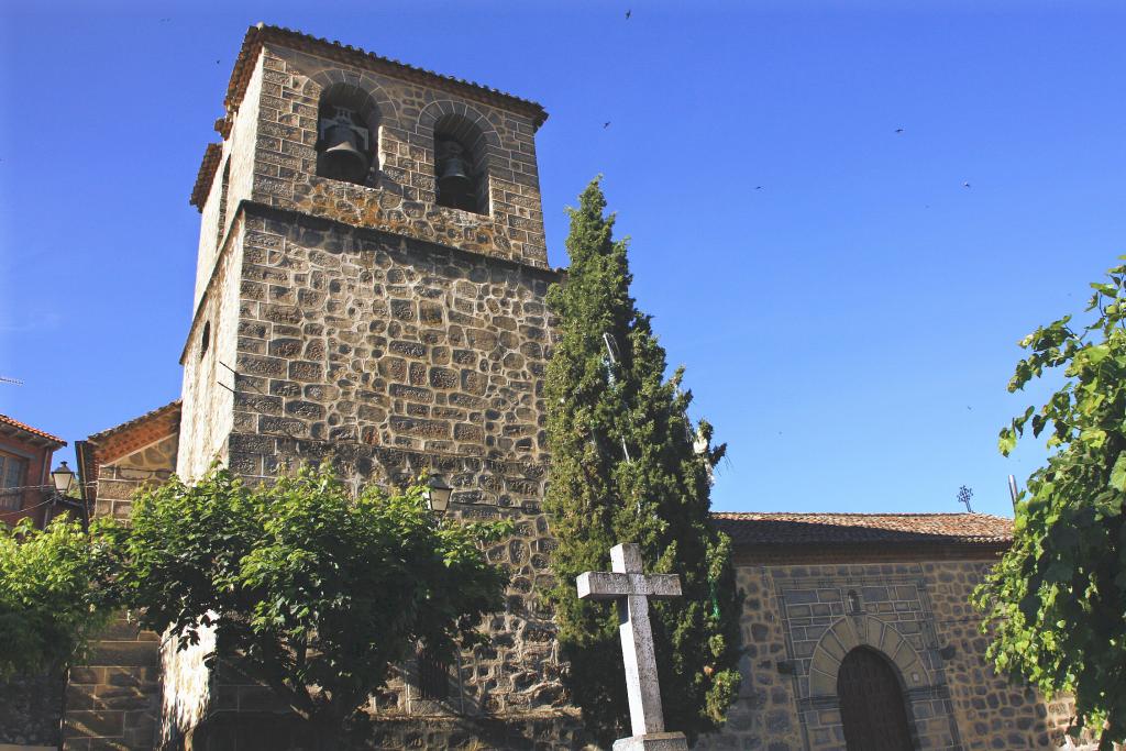 Foto de Santa Cruz del Valle (Ávila), España