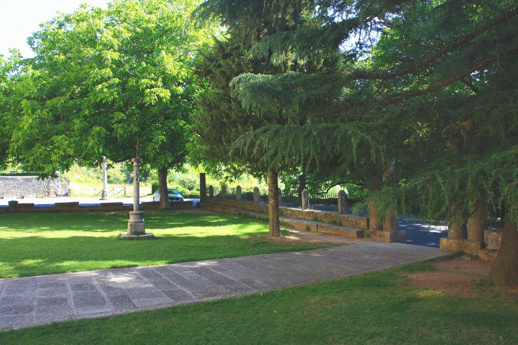 Foto de Arenas de San Pedro (Ávila), España