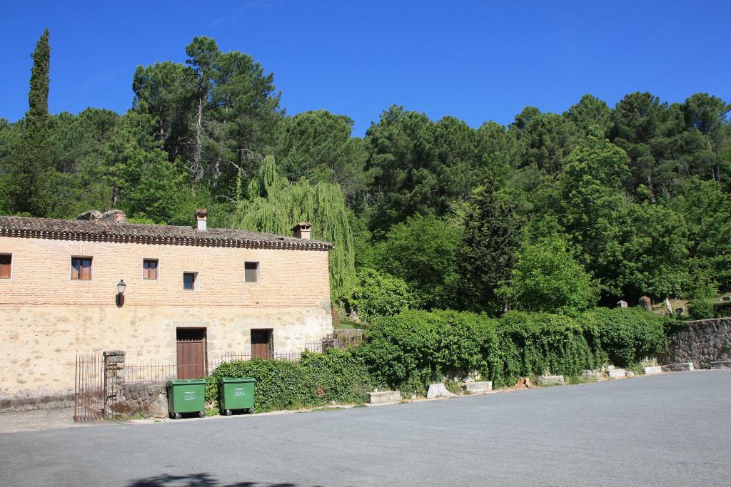 Foto de Arenas de San Pedro (Ávila), España