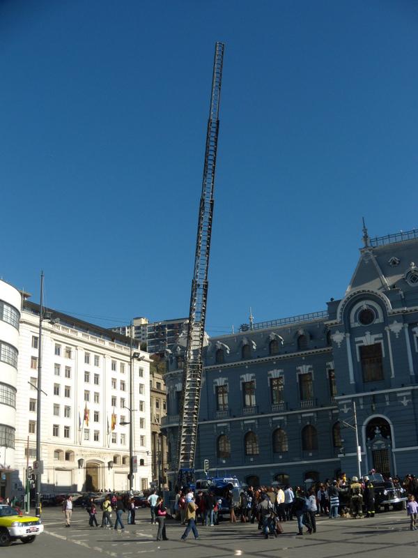 Foto de Valparaiso, Chile