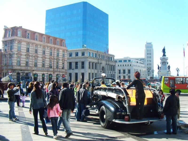 Foto de Valparaiso, Chile