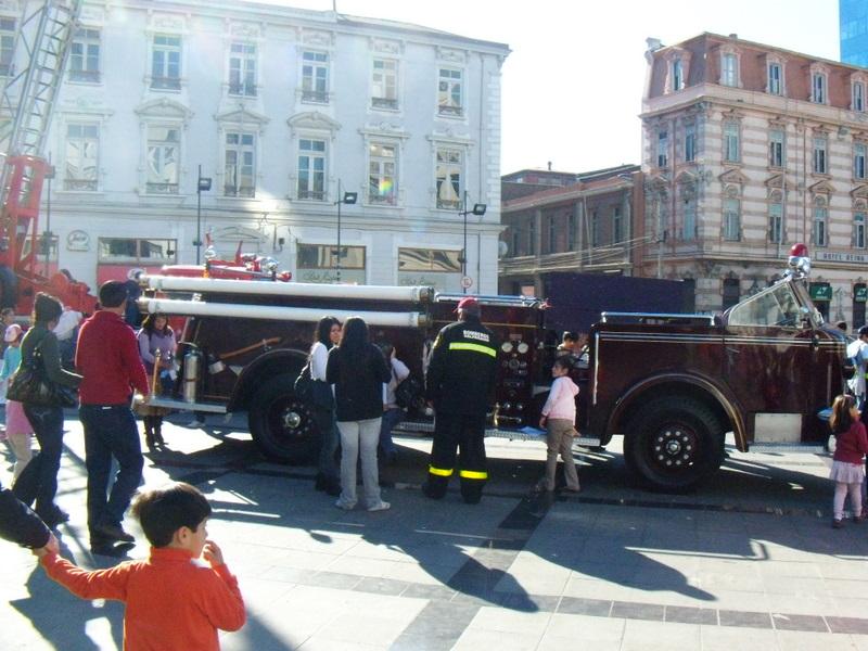Foto de Valparaiso, Chile