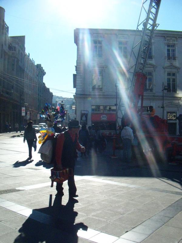 Foto de Valparaiso, Chile