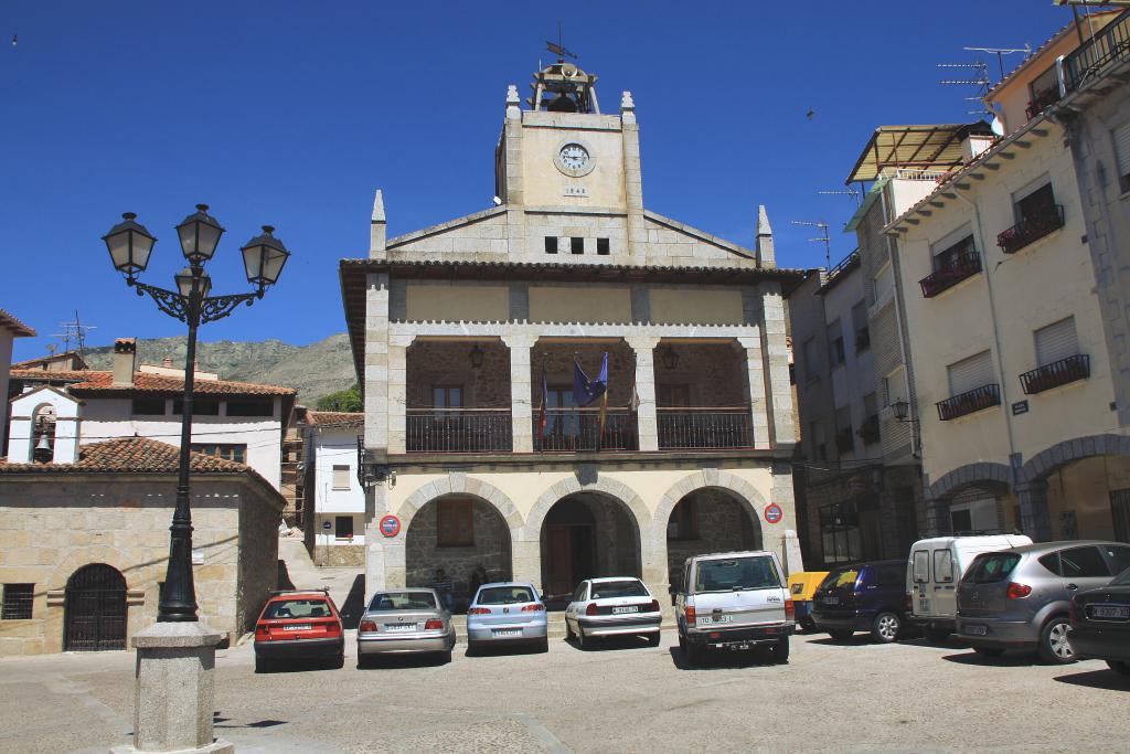Foto de El Arenal (Ávila), España