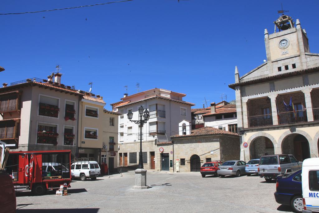 Foto de El Arenal (Ávila), España