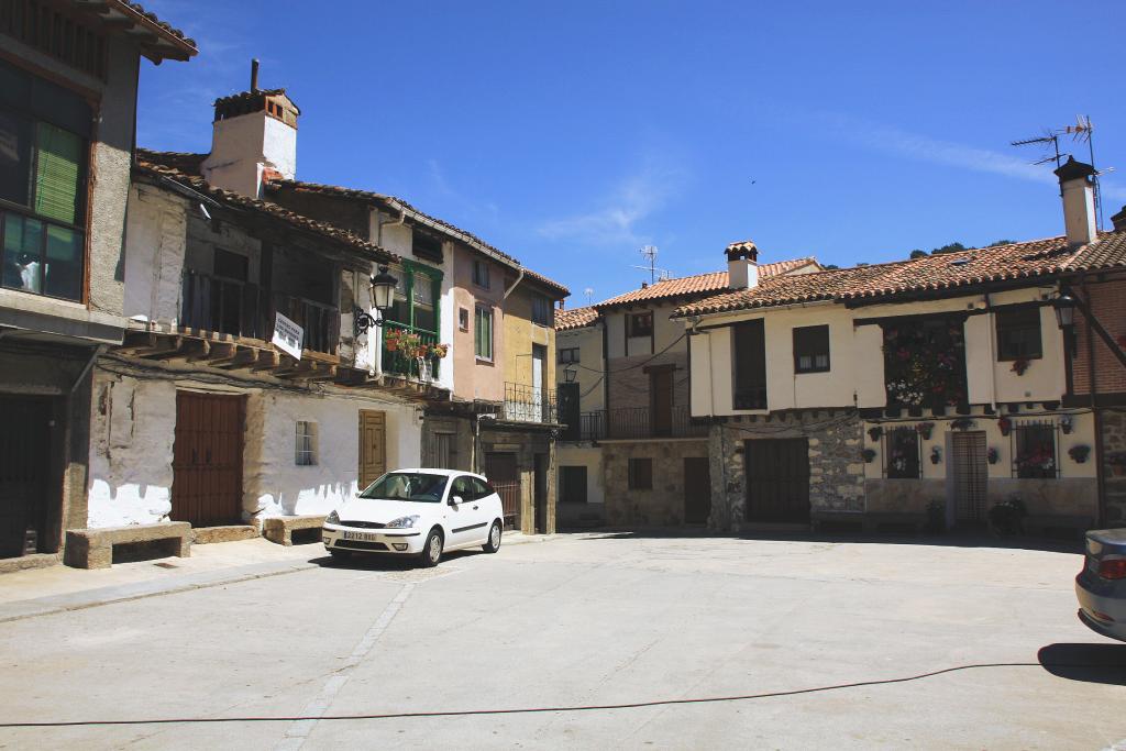 Foto de El Hornillo (Ávila), España