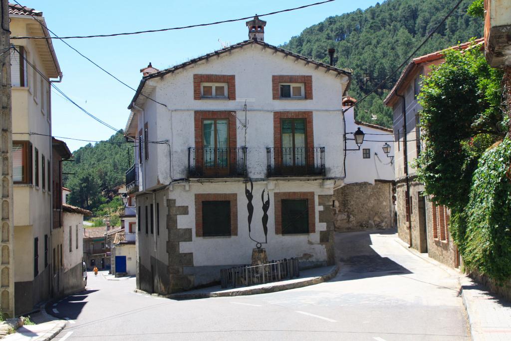 Foto de El Hornillo (Ávila), España