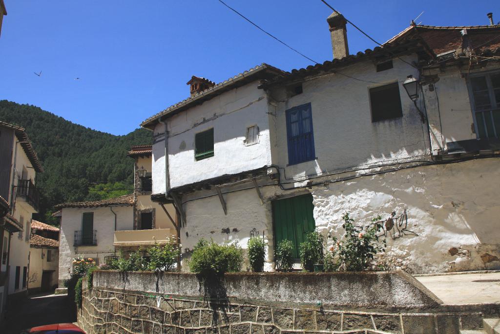 Foto de El Hornillo (Ávila), España