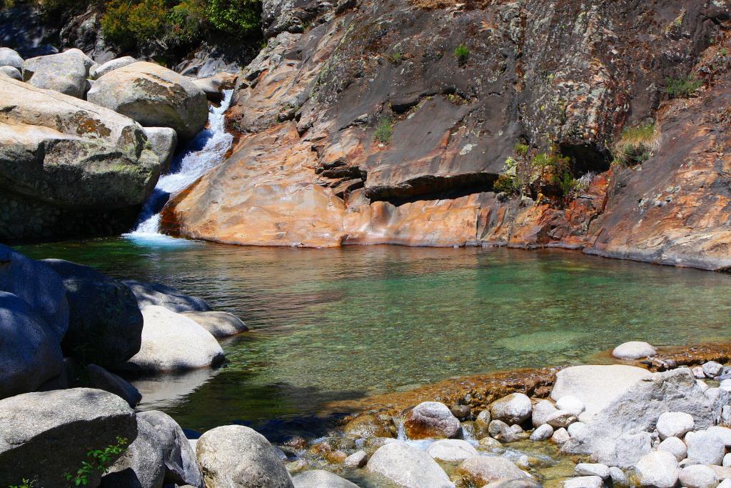 Foto de Guisando (Ávila), España