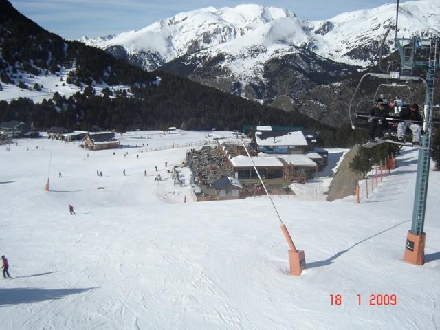 Foto de El Tarter, Andorra