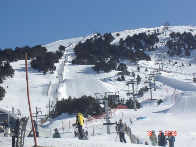 Foto de El Tarter, Andorra