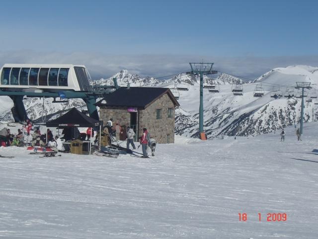 Foto de El Tarter, Andorra