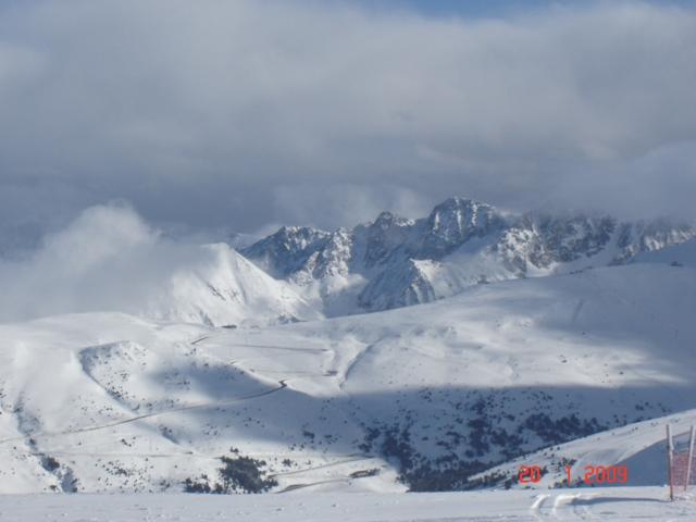 Foto de El Tarter, Andorra