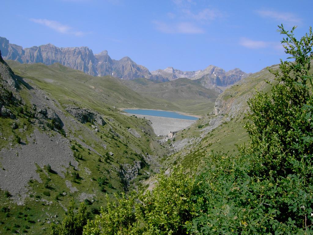 Foto de Escarrilla (Huesca), España