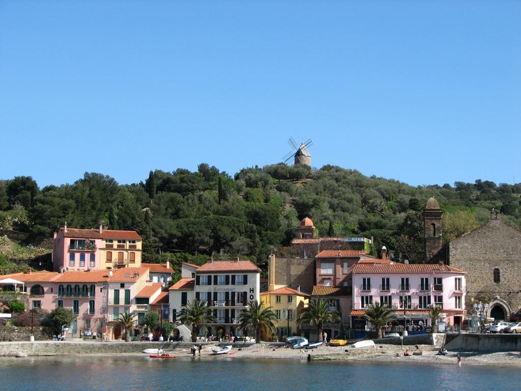 Foto de Cotlliure, Francia