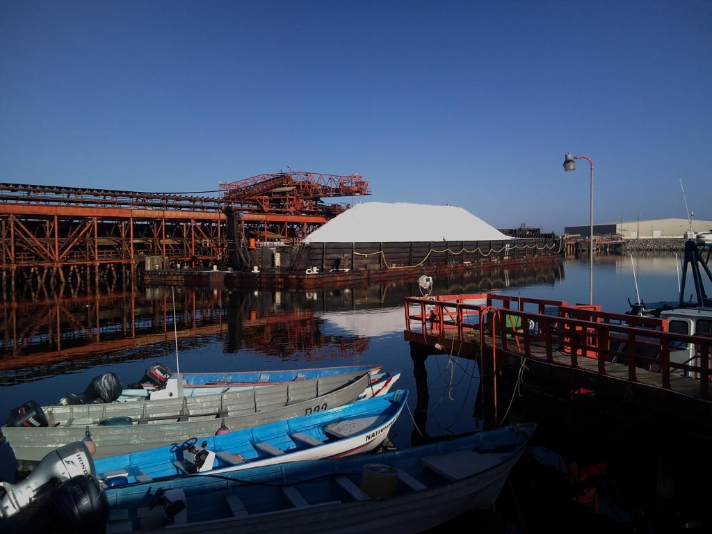 Foto de Guerrero Negro, México