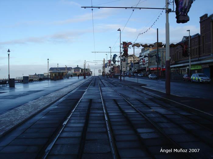 Foto de Blackpool, El Reino Unido