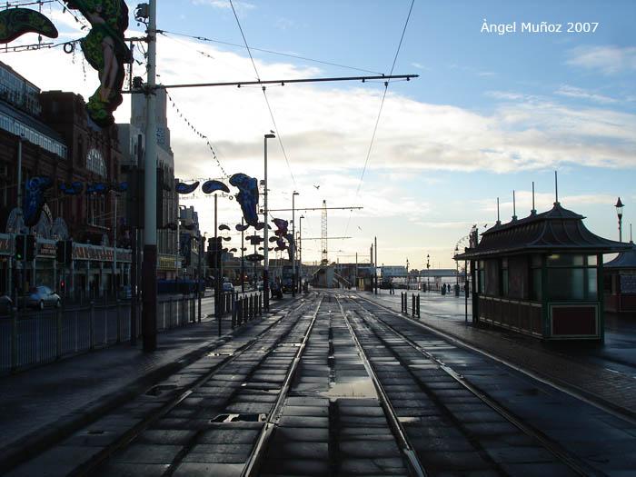 Foto de Blackpool, El Reino Unido