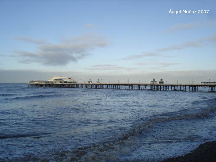 Foto de Blackpool, El Reino Unido