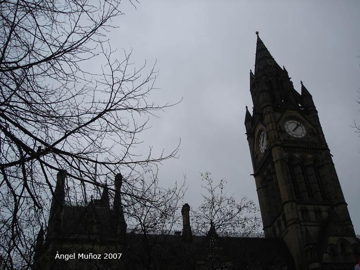 Foto de Manchester, El Reino Unido