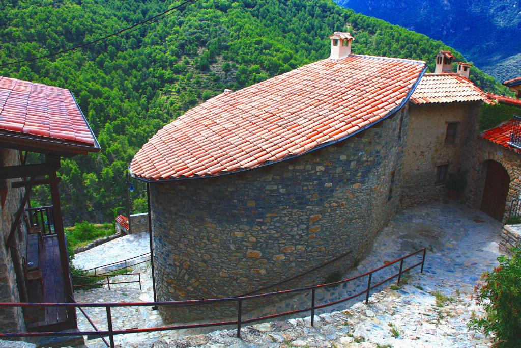 Foto de Arsèguel (Lleida), España