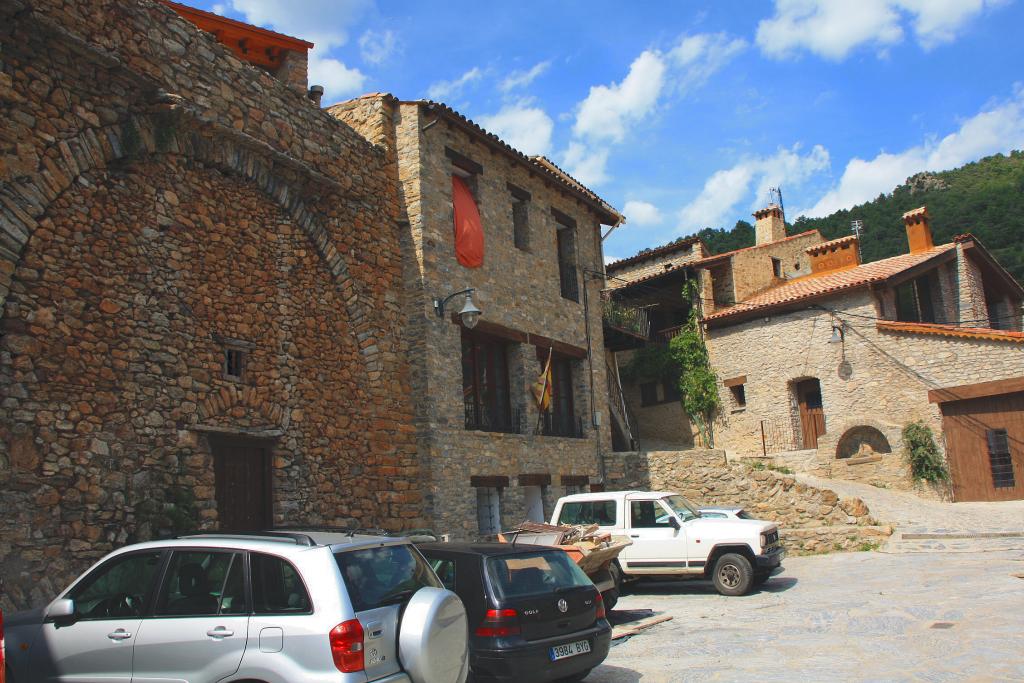 Foto de Arsèguel (Lleida), España