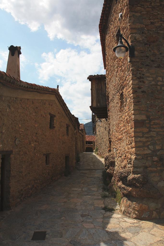 Foto de Arsèguel (Lleida), España