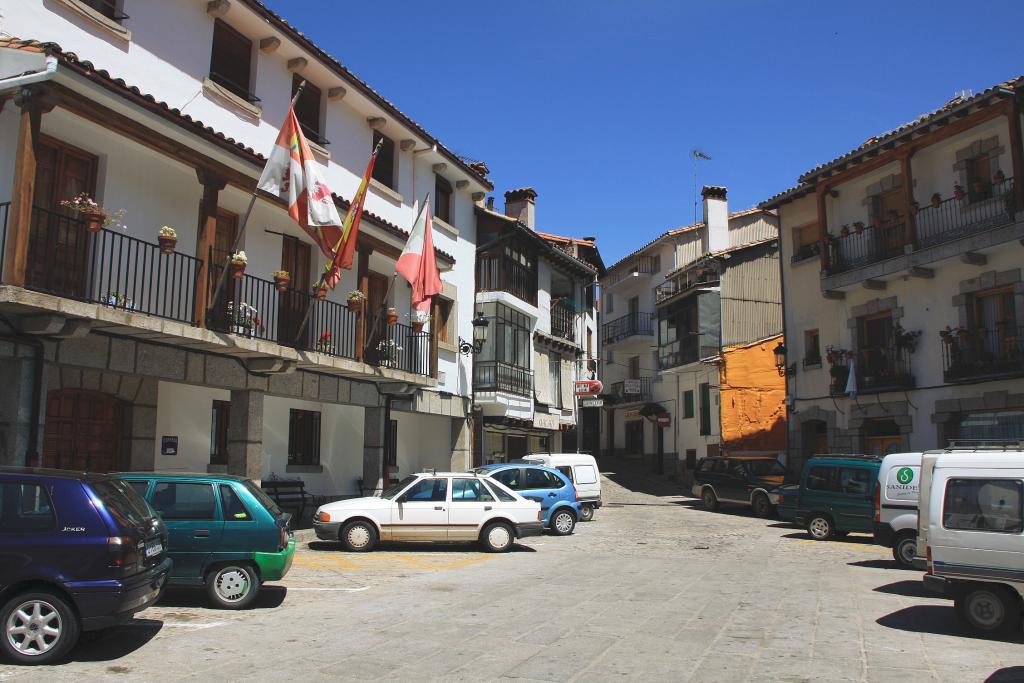 Foto de Guisando (Ávila), España