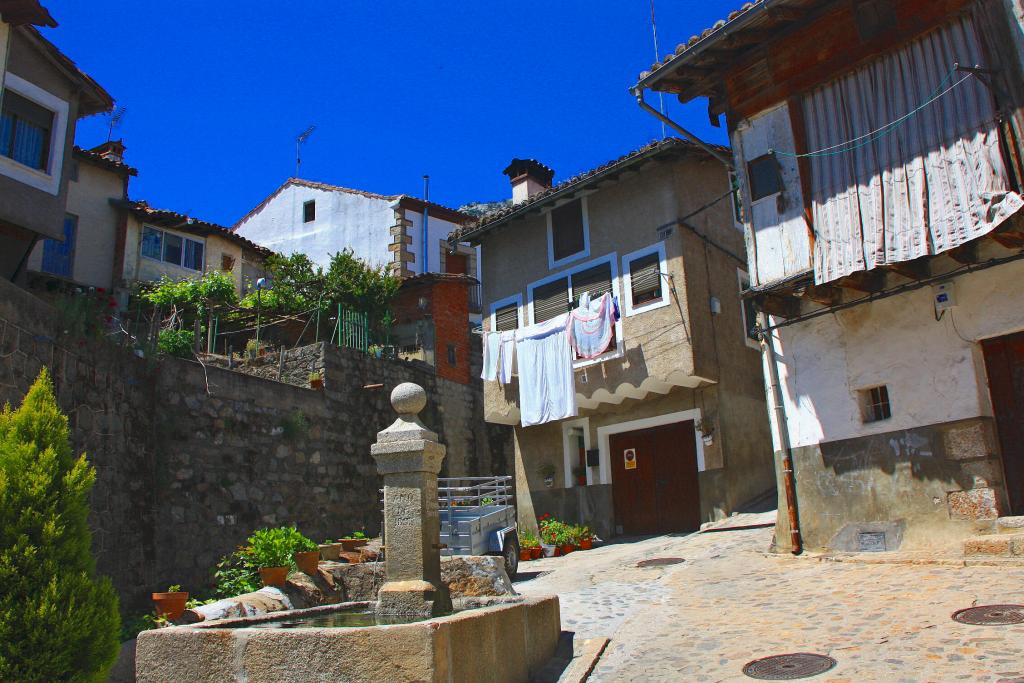 Foto de Guisando (Ávila), España