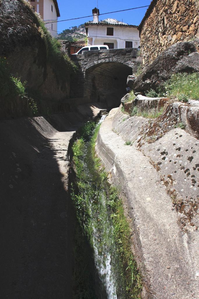 Foto de Guisando (Ávila), España