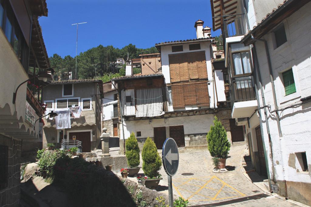 Foto de Guisando (Ávila), España