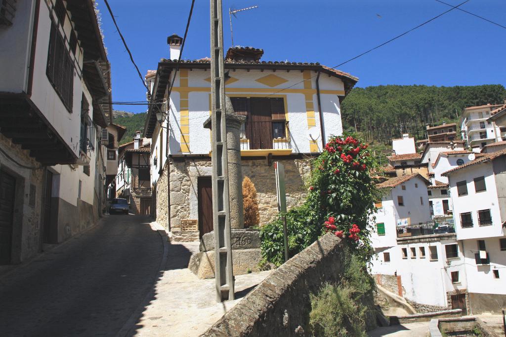 Foto de Guisando (Ávila), España