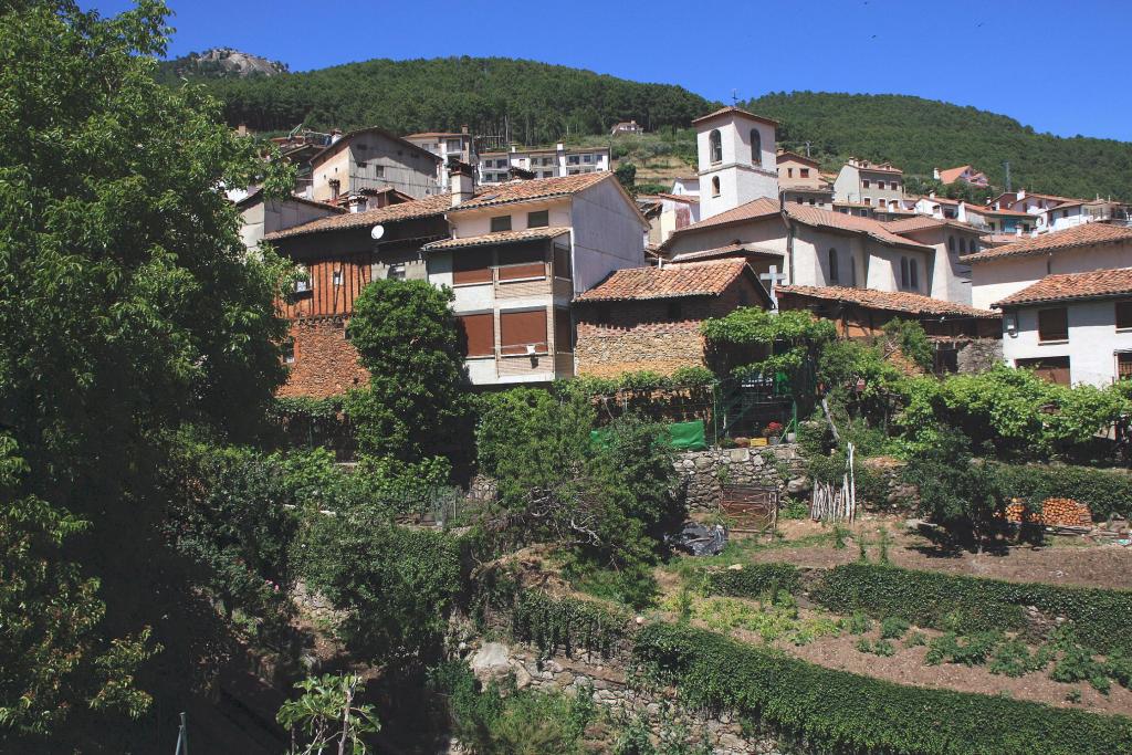 Foto de Guisando (Ávila), España