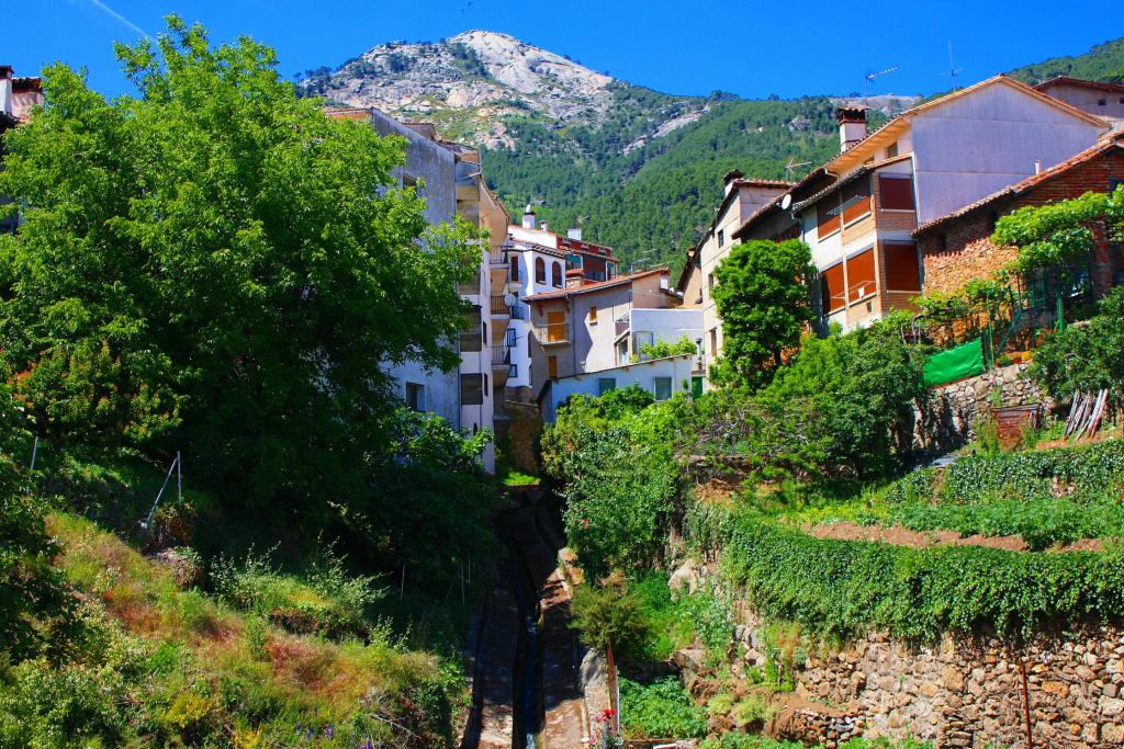 Foto de Guisando (Ávila), España