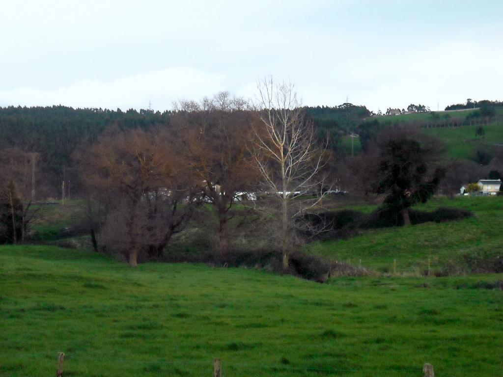 Foto de Parbayon (Cantabria), España