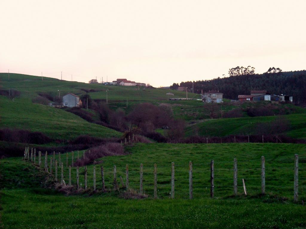 Foto de Parbayon (Cantabria), España