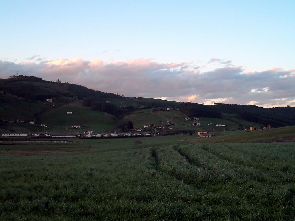 Foto de Parbayon (Cantabria), España