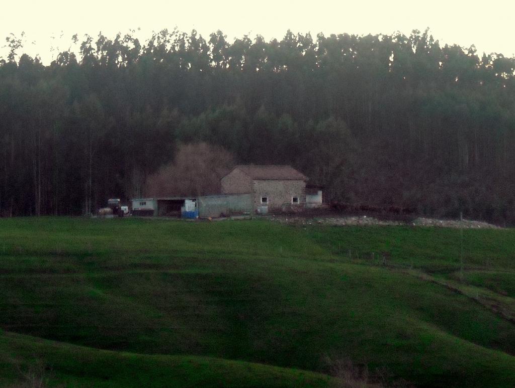 Foto de Parbayon (Cantabria), España