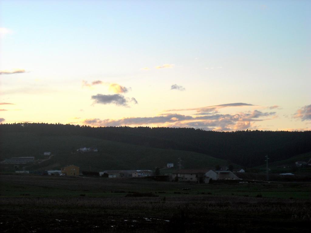 Foto de Parbayon (Cantabria), España