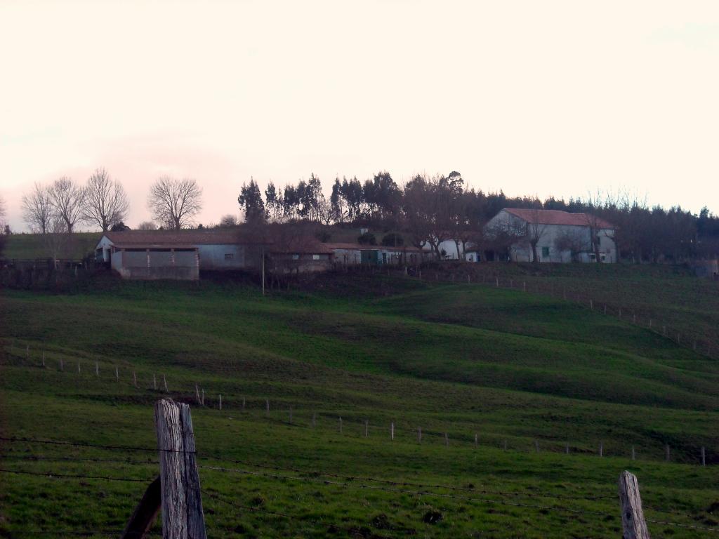 Foto de Parbayon (Cantabria), España