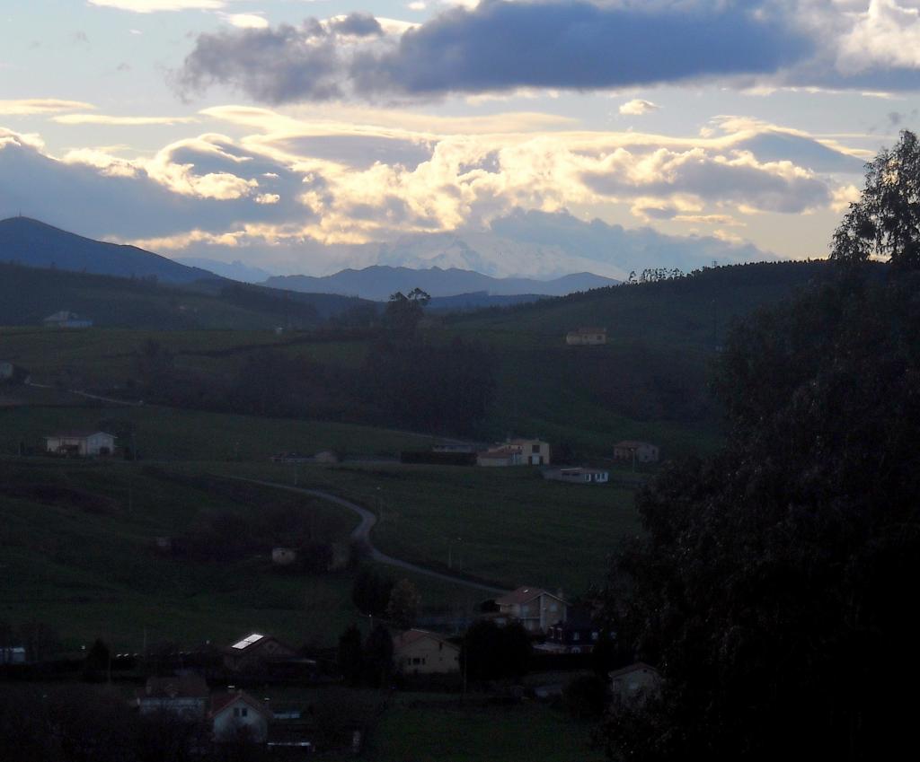 Foto de Parbayon (Cantabria), España