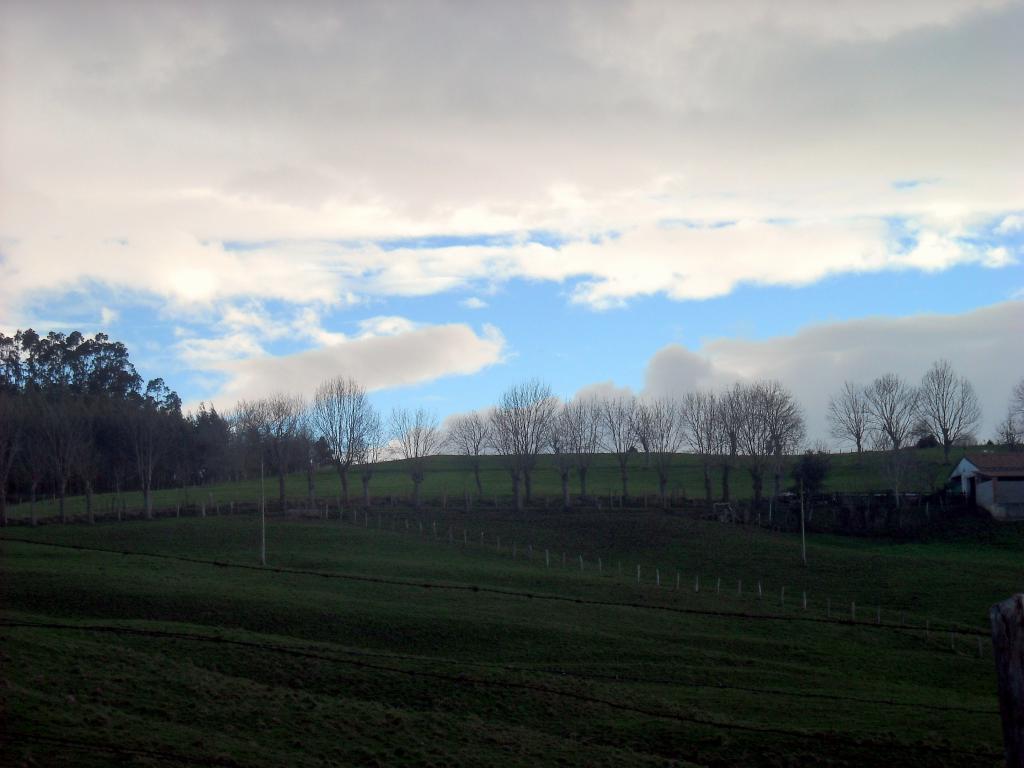 Foto de Parbayon (Cantabria), España