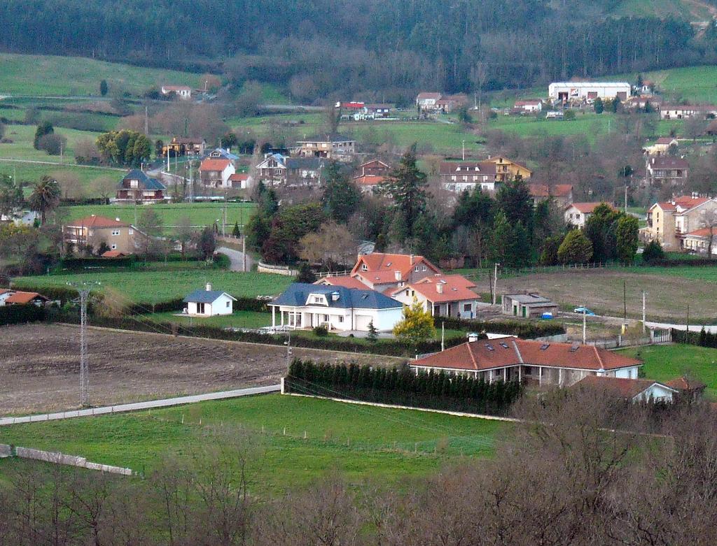 Foto de Parbayon (Cantabria), España